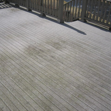 Composite Deck Cleaning | Composite Stain Removal | Rochester Hills, Michigan