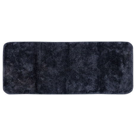 Mohawk Home Pirates Well Bath Rug, New Blue, 2' X 5'