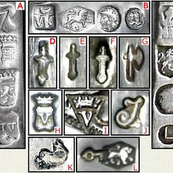 Silver Hallmarks - Products