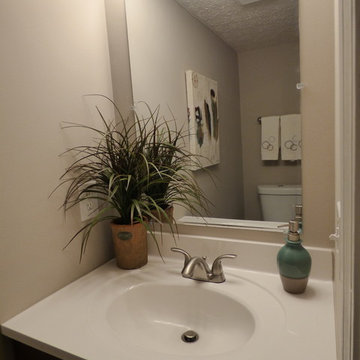 Galloway, Ohio (Hilliard schools) home staging