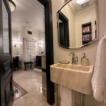 The Ritz At Home