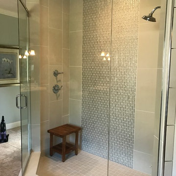 Updated Master Bathroom