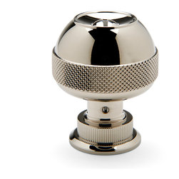 R.W. Atlas Ball 2" Knob - Cabinet And Drawer Knobs
