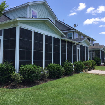 Porch Panels