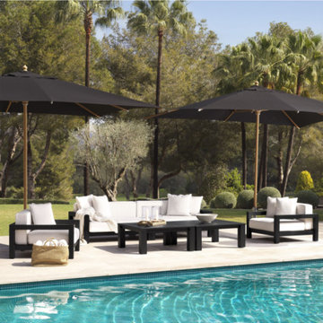 RELAXING PATIO