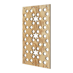 Decorative wall panels- Stars II - Wall Panels