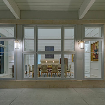 Norway House Exterior