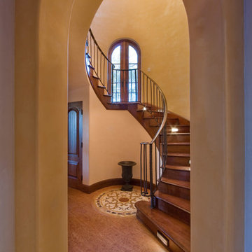 Italian Style Home: Designed by WA "Bud" Lawrence & Bobby Morales