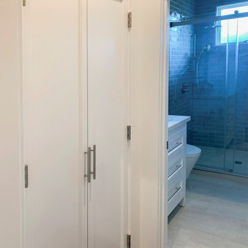 New Linen Closet addition