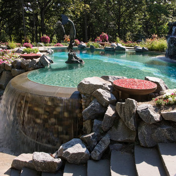 Barrington Hills Indoor/Outdoor Estate Project