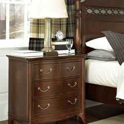 American Drew 091-228 Cherry Grove The New Generation Bachelor Chest - Accent Chests And Cabinets