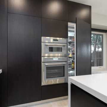 Summit Ridge Ultra-Modern Kitchen