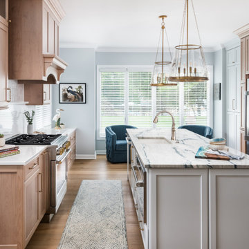 Howard Drive Kitchen Remodel