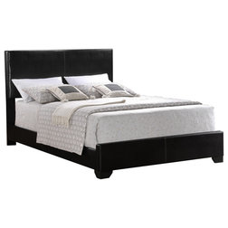 Contemporary Platform Beds by Furniture World