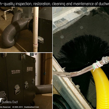 Air Duct Cleaning Silver Spring