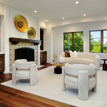Spanish Revival | Monte Sereno | Bohlman
