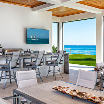 Manalapan Coastal Modern Residence