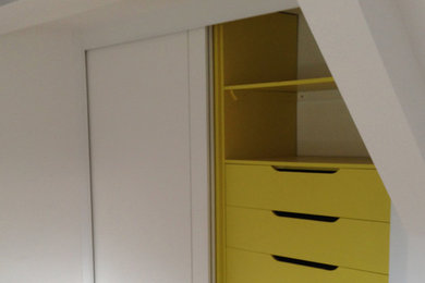 Fitted bedroom wardrobes 3