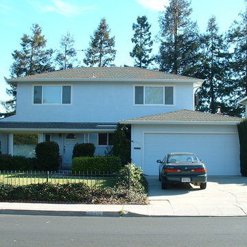Second Story Addition