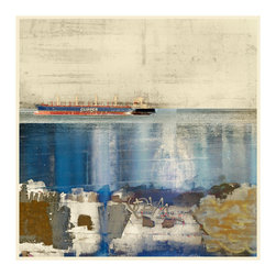 The Shipping Lanes - Fine Art Prints