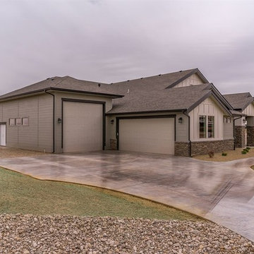 Model Home in Middleton