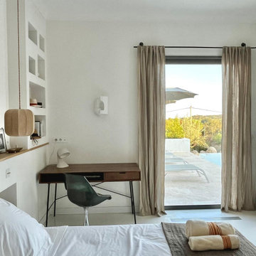 CHAMBRE PARENTALE avec coin bureau