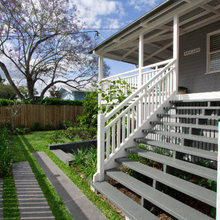 Tania - balustrading