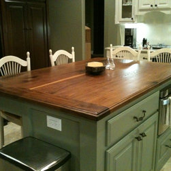 Midland TX. kitchen island countertop - Products