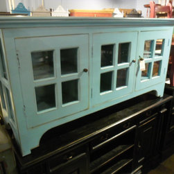 Current Painted Inventory - Buffets And Sideboards