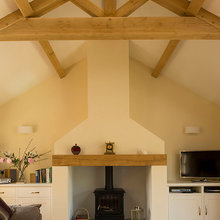 woodburner