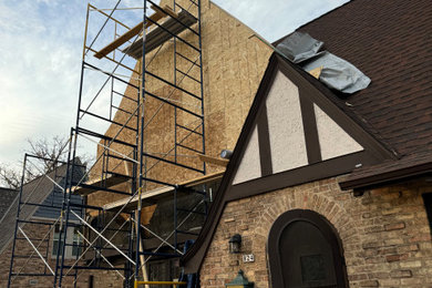 Home addition