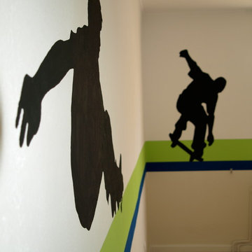 Kinderzimmer Schönenfelderstrasse