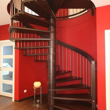 Unsere Treppen