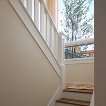 New Creech - Stair Window