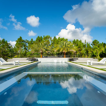 Dream Pool Delivered