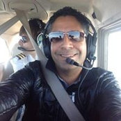 Foto von Jason D'Aguiar