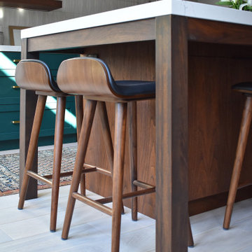 Dolores Heights Kitchen Remodel