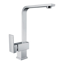 Mixer Tap Flat - Kitchen Mixers