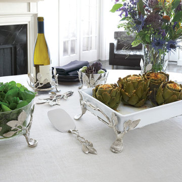 Casseroles, Pie Plates & Servers