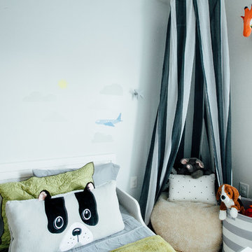 Kids Bedroom Makeover