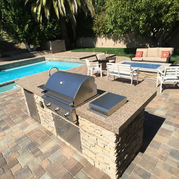Pool Area