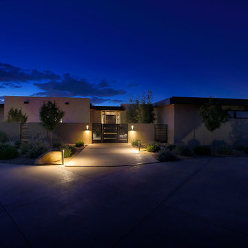 2020 Haciendas Parade of Homes Winner- Mid Century Modern