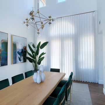 Luxury Electronic Window Curtains ( Residential / Commercial use)