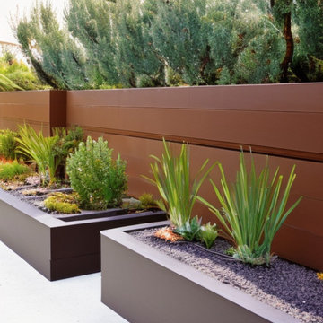 Planter Boxes