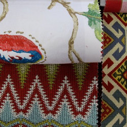 FABRIC SELECTION - Fabric