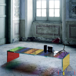 Modern Italian Coffee/Side Tables - Products
