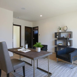 Private Residence - Natural Wood Veneer Video Project - Interior Doors