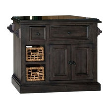 Dubois kitchen