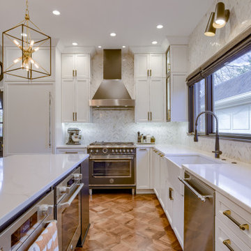 West Omaha Home Remodel