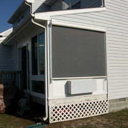 Solar Shades - Outdoor Products